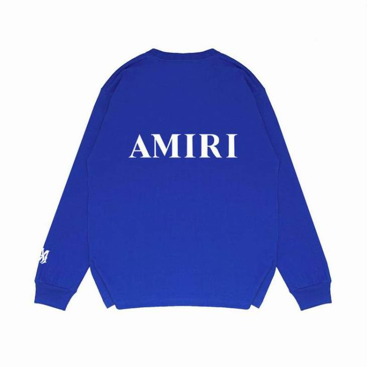 Picture of Amiri T Shirt Long _SKUAmiriS-XXLsytCH07049478